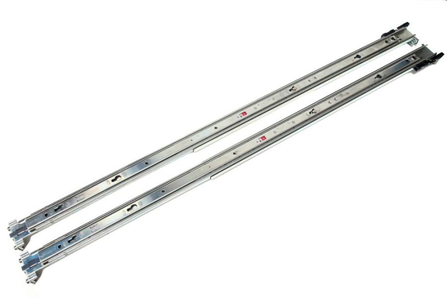 Комплект рельс в стойку KING SLIDE US6851773 #1