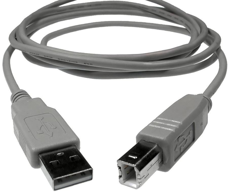 Кабель USB CBL USB typeA/B #1
