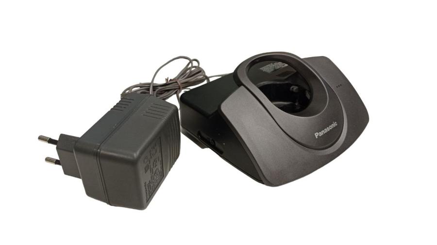 Док-станция зарядное устройство PANASONIC KX-TG1105RU #1