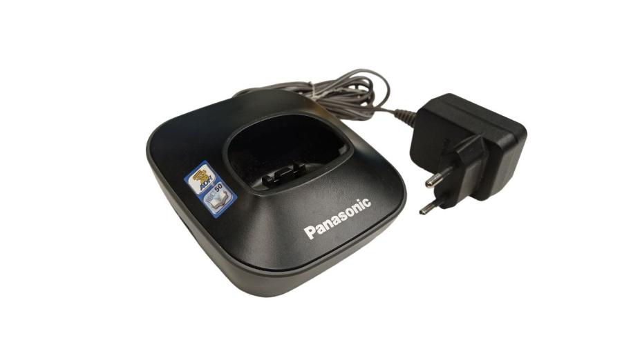 Док-станция зарядное устройство PANASONIC KX-TG1611RU #1