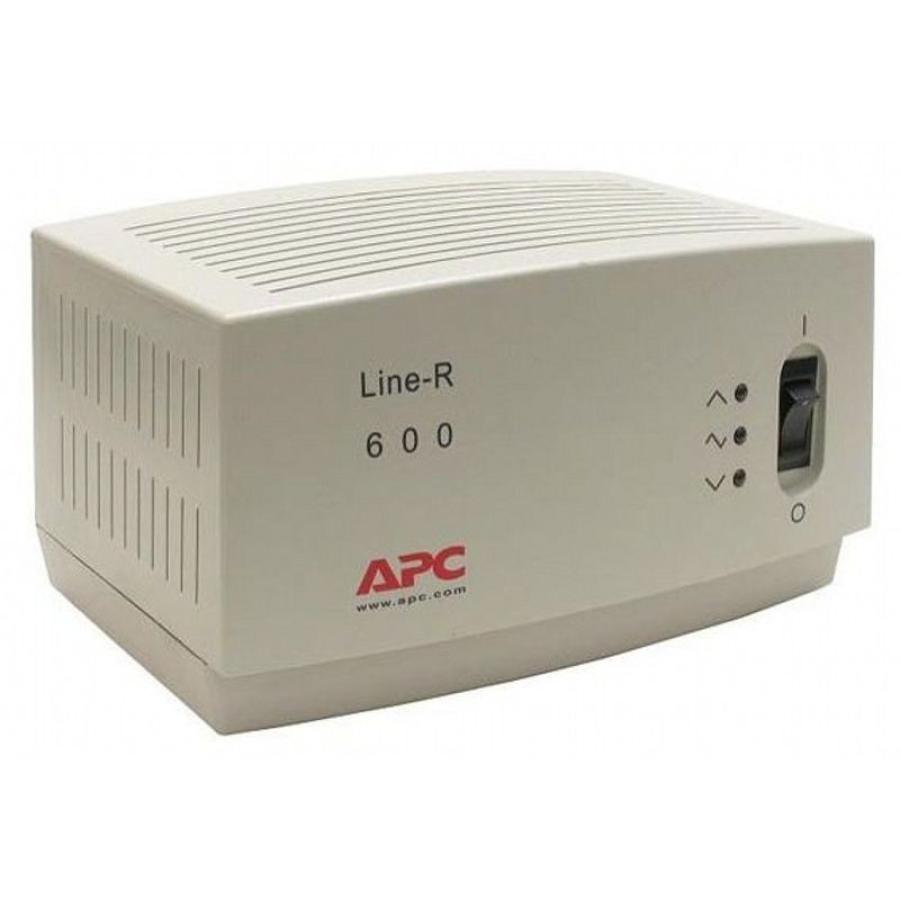 Стабилизатор напряжения APC Line-R 600 #1