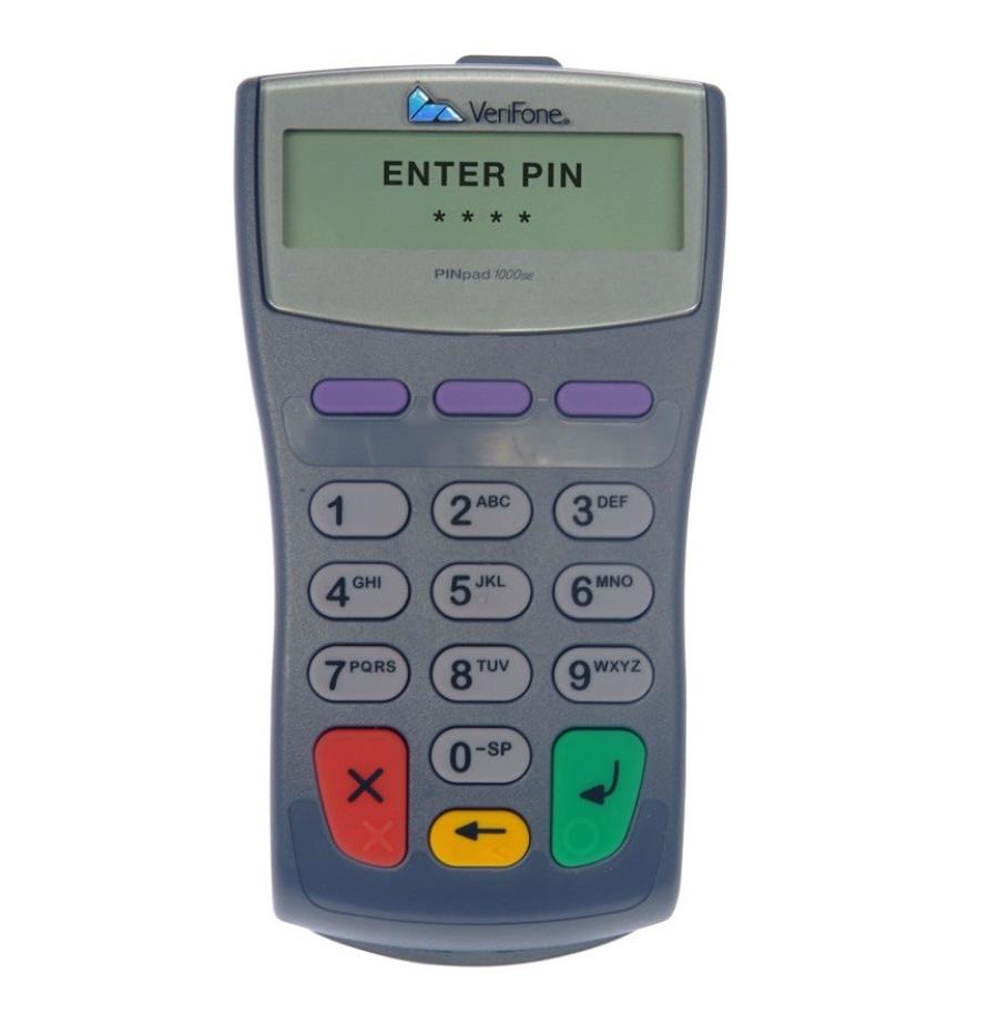 Пин пад VERIFONE PINpad 1000SE #1