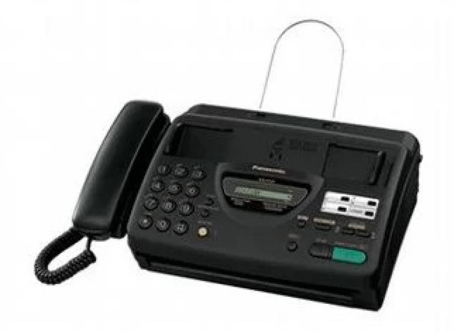 Факс PANASONIC KX-FT22 #1