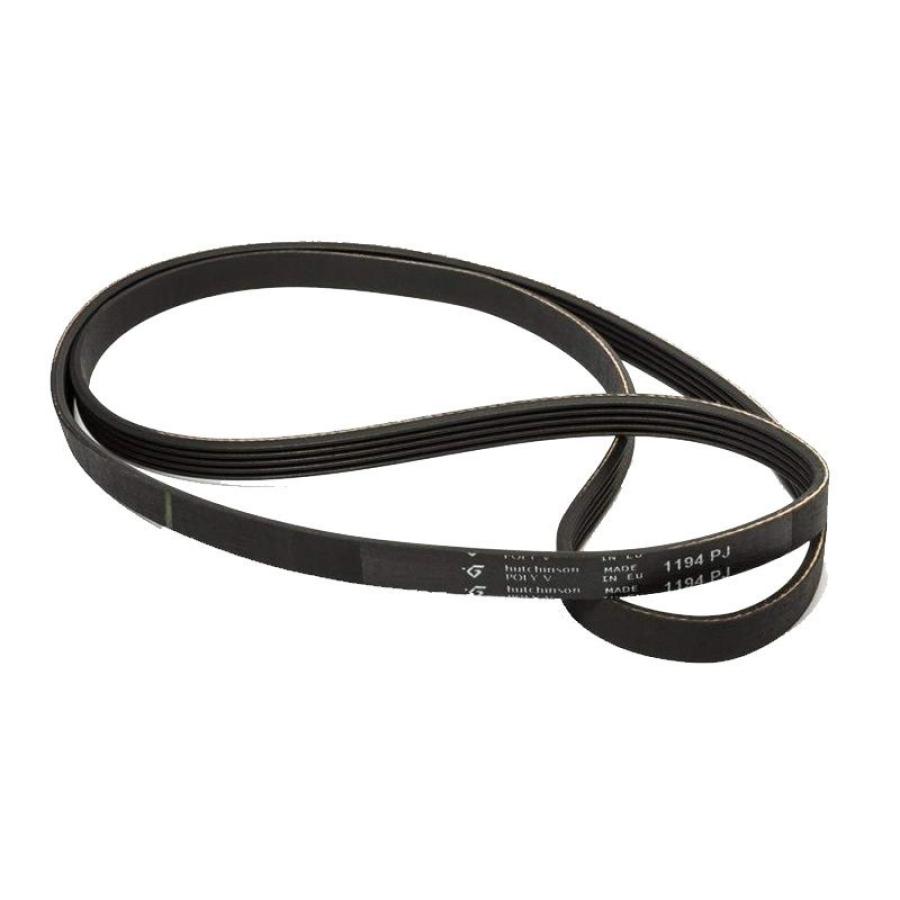 Ремень поликлиновый для стир.машин HUTCHINSON 1194j5 #1