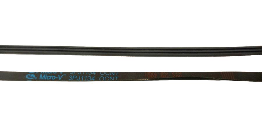 Ремень поликлиновый для стир.машин GATES 3PJ1134 #1