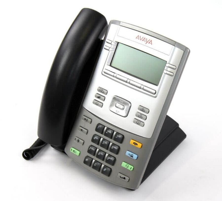 Телефон VoIP AVAYA 1120E #3