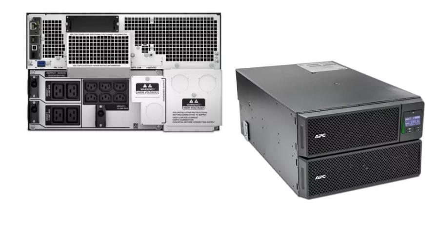 Источник бесперебойного питания APC Smart-UPS SRT 10 kVA #1