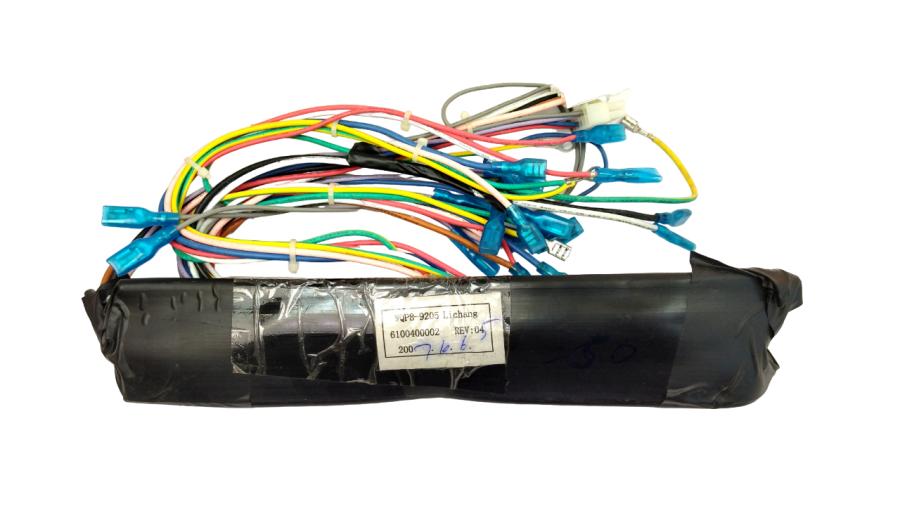 Проводка для посудомоечной машины  WQP8-9205 6100400002 #1