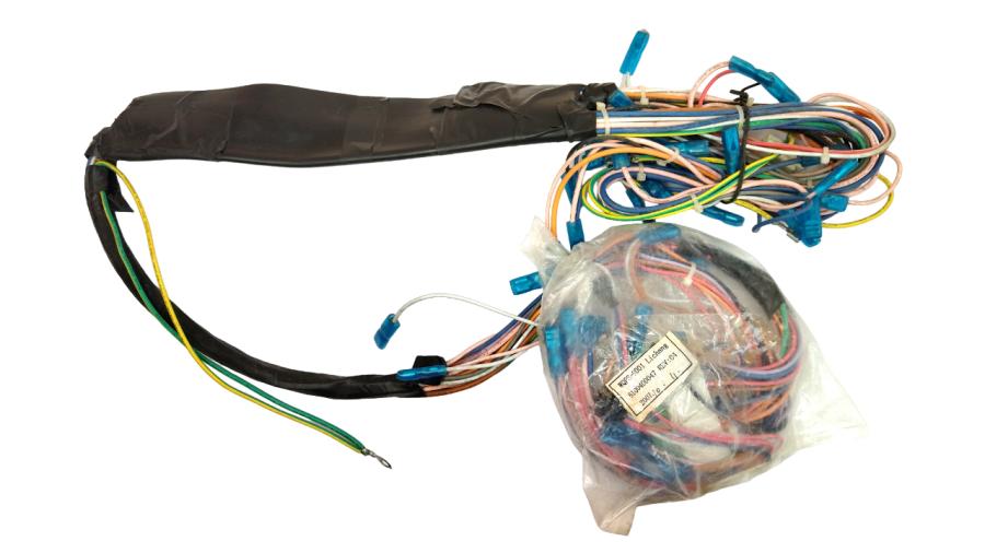 Проводка для посудомоечной машины  WQP8-9001 6100400047 #1