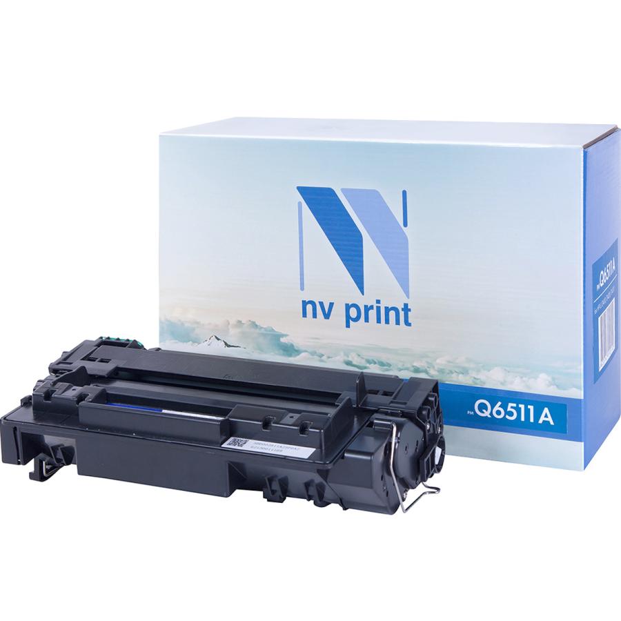 Laser A4 mono картридж NV PRINT Q6511A #1