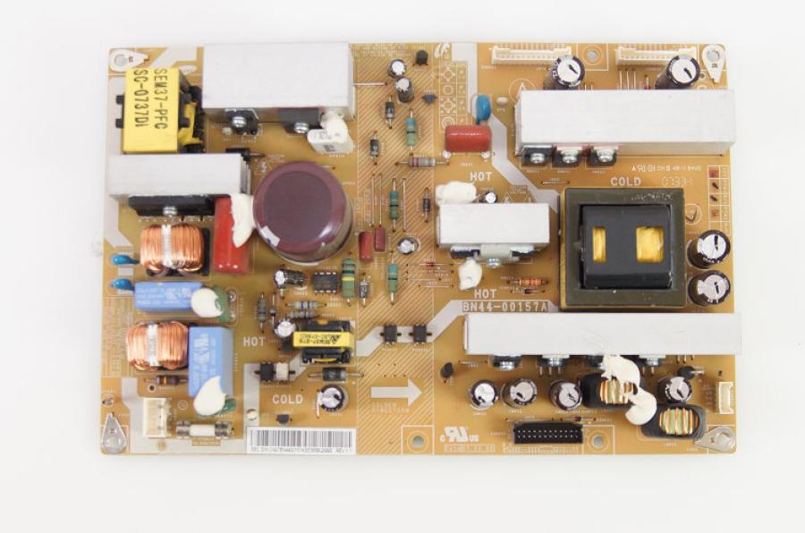 БП для телевизора внутренний SAMSUNG BN44-00157A PSLF231501A REV 1.1 #1