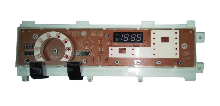 Модуль управления для стиральной машины LG 6870EC9169A #1