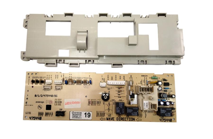 Модуль управления для стиральной машины  5319XDB #1