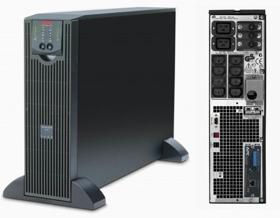 Источник бесперебойного питания APC Smart-UPS RT 5000 ВА #2