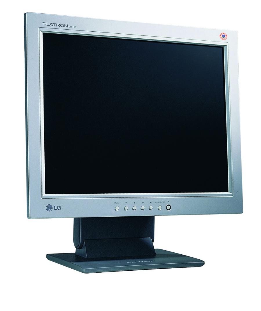 Монитор ЖК LG FLATRON L1510S #3