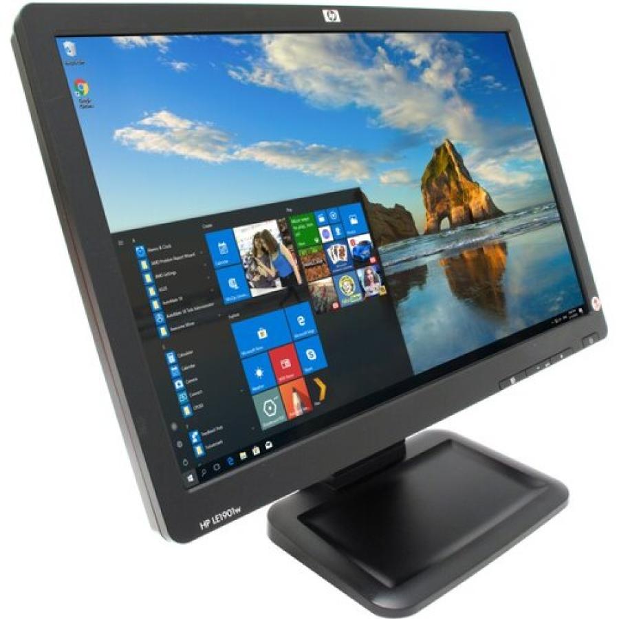 Монитор ЖК HP LE1901w #2