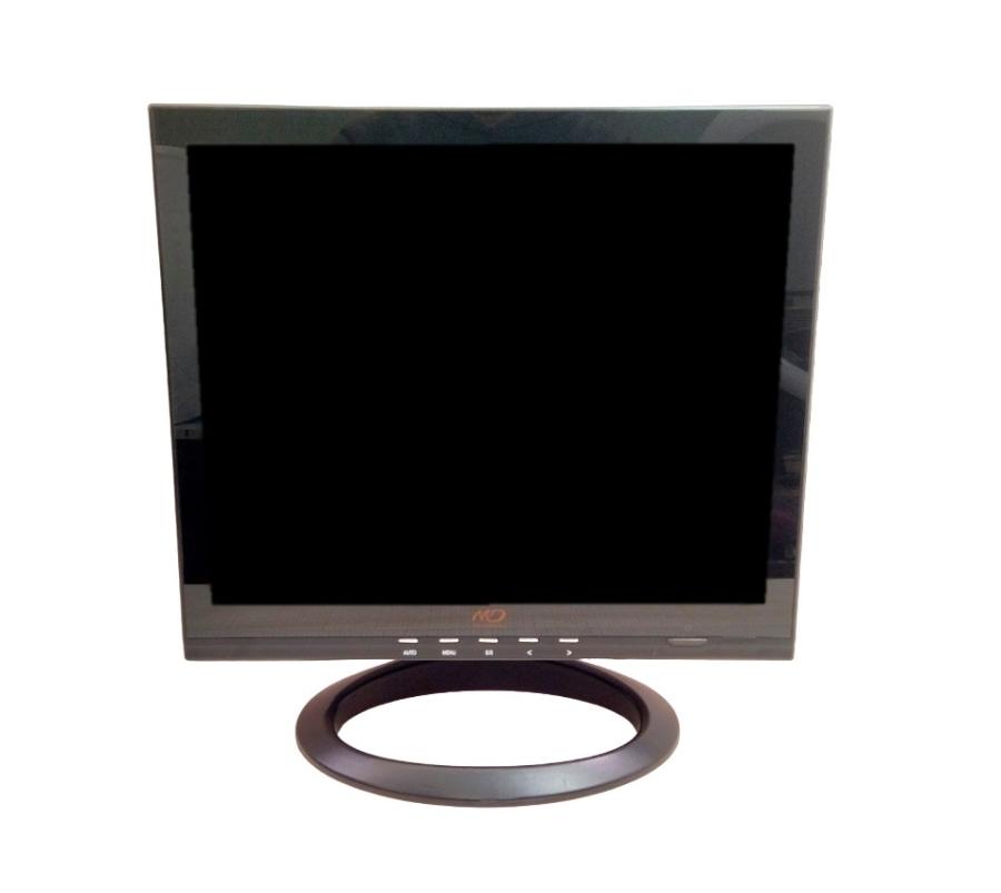 Монитор ЖК MICRODIGITAL MDM-17 #1