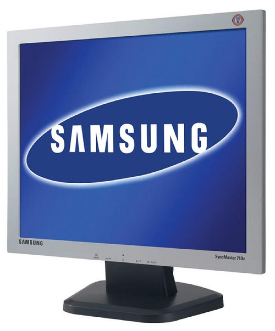 Монитор ЖК SAMSUNG SyncMaster 710v #3
