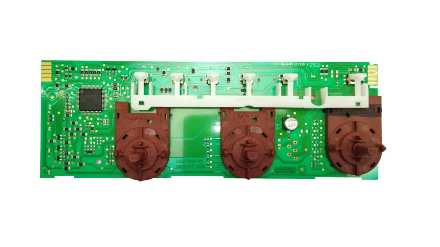 Плата индикации для стиральной машины BITRON 21013012401 #1