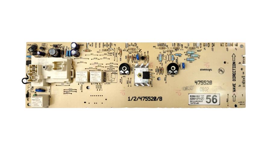 Модуль управления для стиральной машины  5256XBE #1