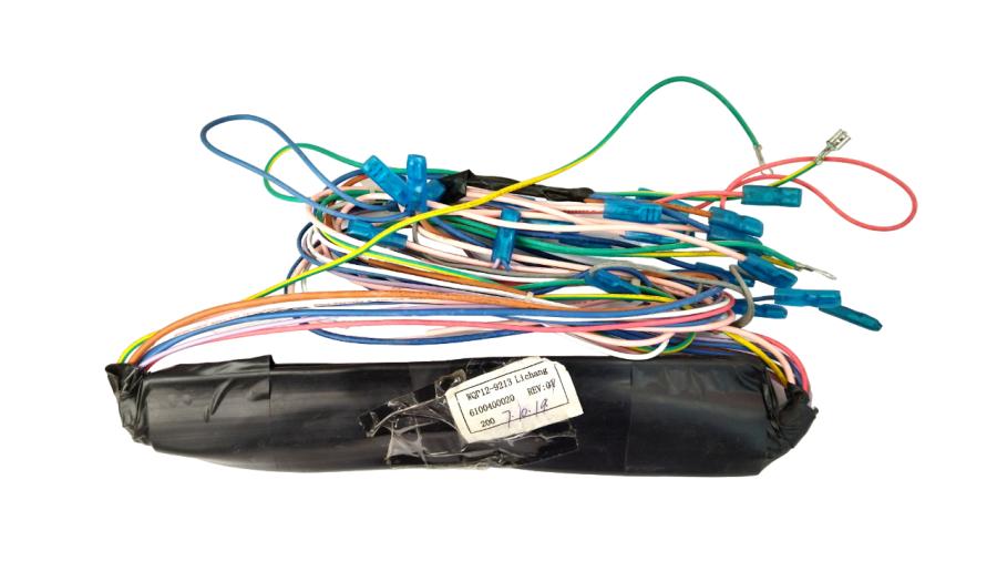 Проводка для посудомоечной машины  WQP12-9212 6100400020 #1