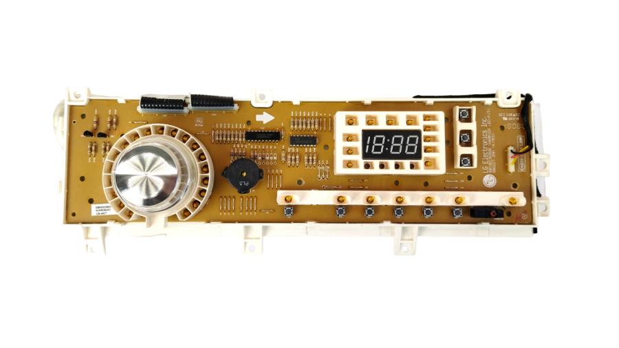 Модуль управления для стиральной машины LG EBR43058804 #1