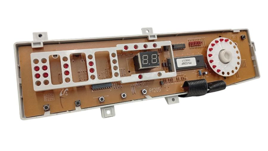 Модуль управления для стиральной машины SAMSUNG MFS-S813J-00 #1