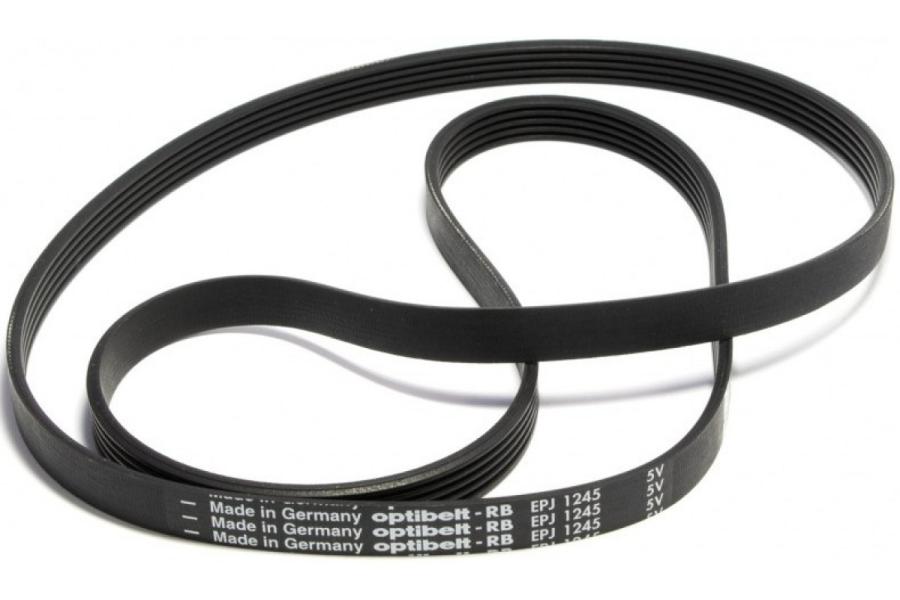 Ремень поликлиновый для стир.машин OPTIBELT 5EPJ 1245 #1