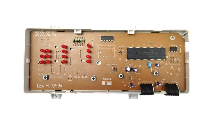 Модуль управления для стиральной машины SAMSUNG MFS-S1021-00 #1
