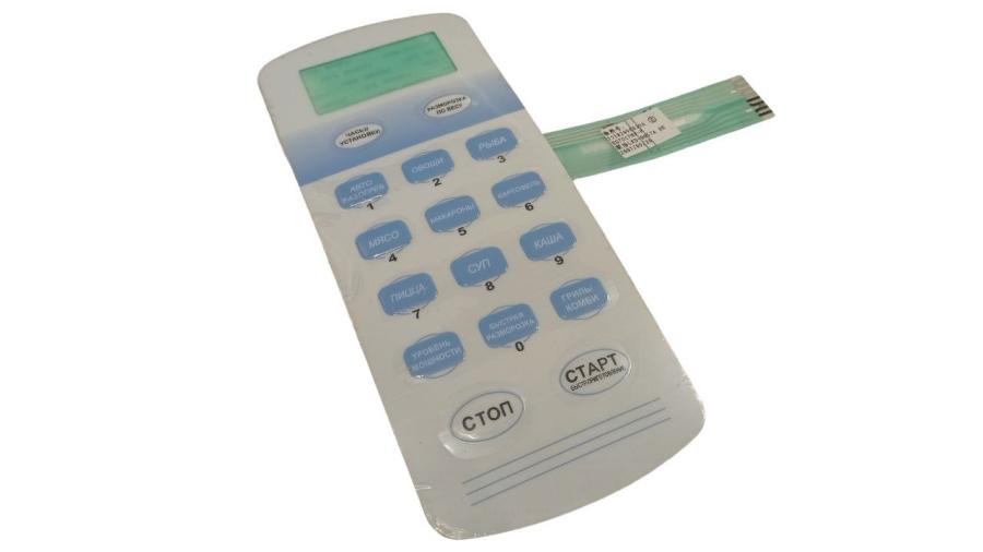 Клавиатура мембранная для СВЧ ELENBERG EG7017NP-F #1