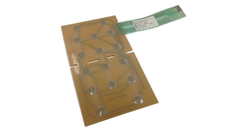 Клавиатура мембранная для СВЧ JETA EG823ACQ-POOE #1