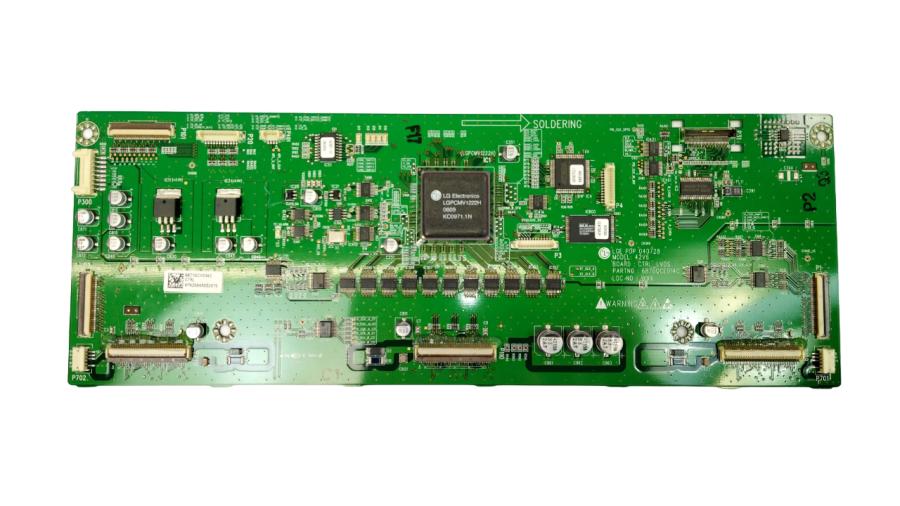 Плата управления  6871QCH034C #1