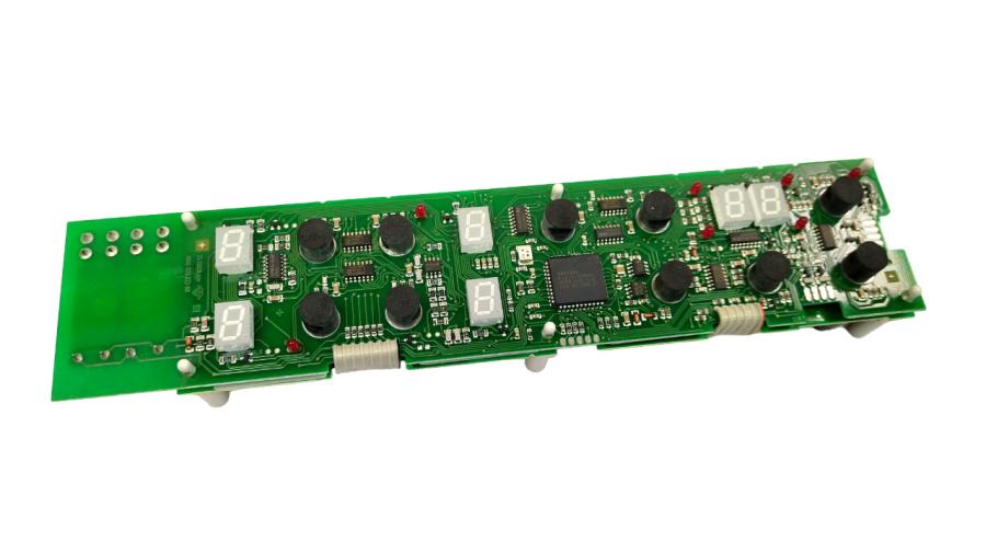 Модуль управления для электроплиты HANSA 8015205 (980.009-01/75.13020.400) #1