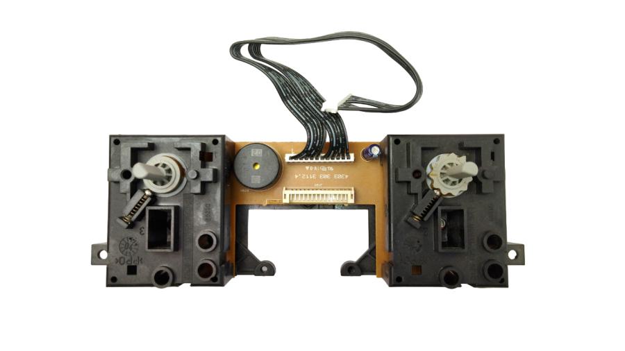 Переключатель режимов духовки  GEMINI/2D 4619 615 05581 / 4619 615 30850 #1