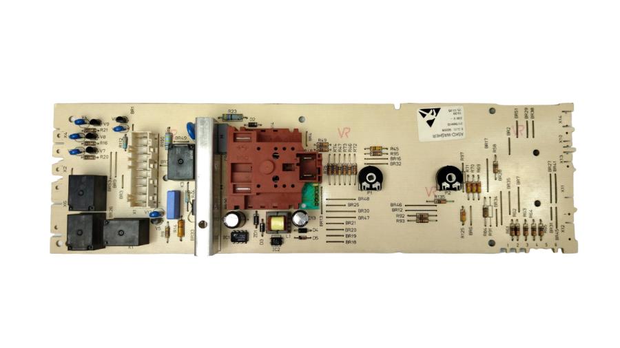 Модуль управления для стиральной машины ASKO 2178891B #1