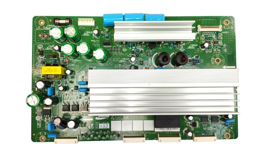 Основная плата для ЖК-телевизора SAMSUNG LJ41-04211A #1