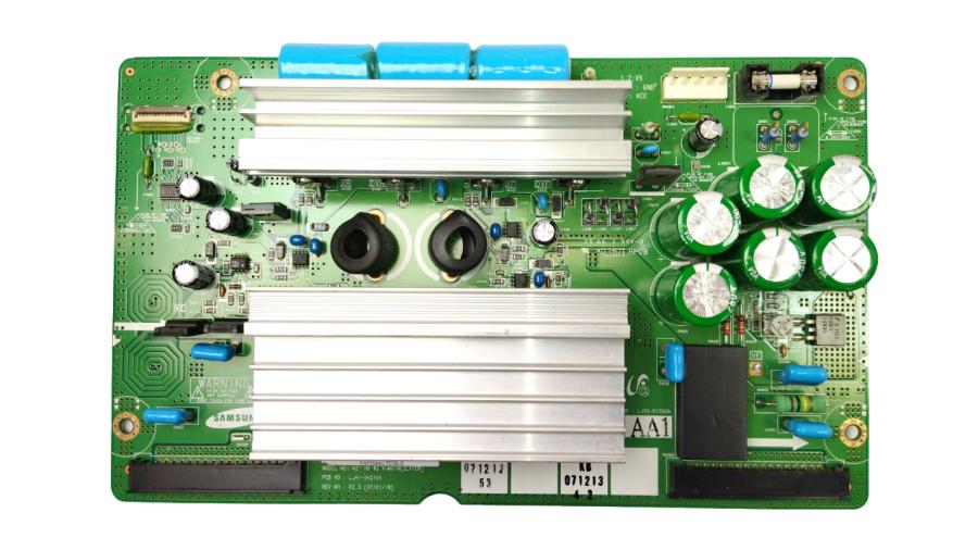 Основная плата для ЖК-телевизора SAMSUNG LJ41-04210A #1