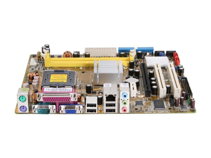 MB LGA 775 ASUS P5GC-MX/1333 #2