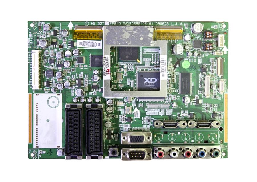 Материнская плата для ТВ  EAX50588105 #1