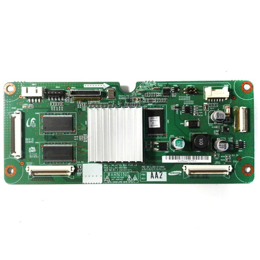 Основная плата для ЖК-телевизора SAMSUNG LJ41-05136A #1