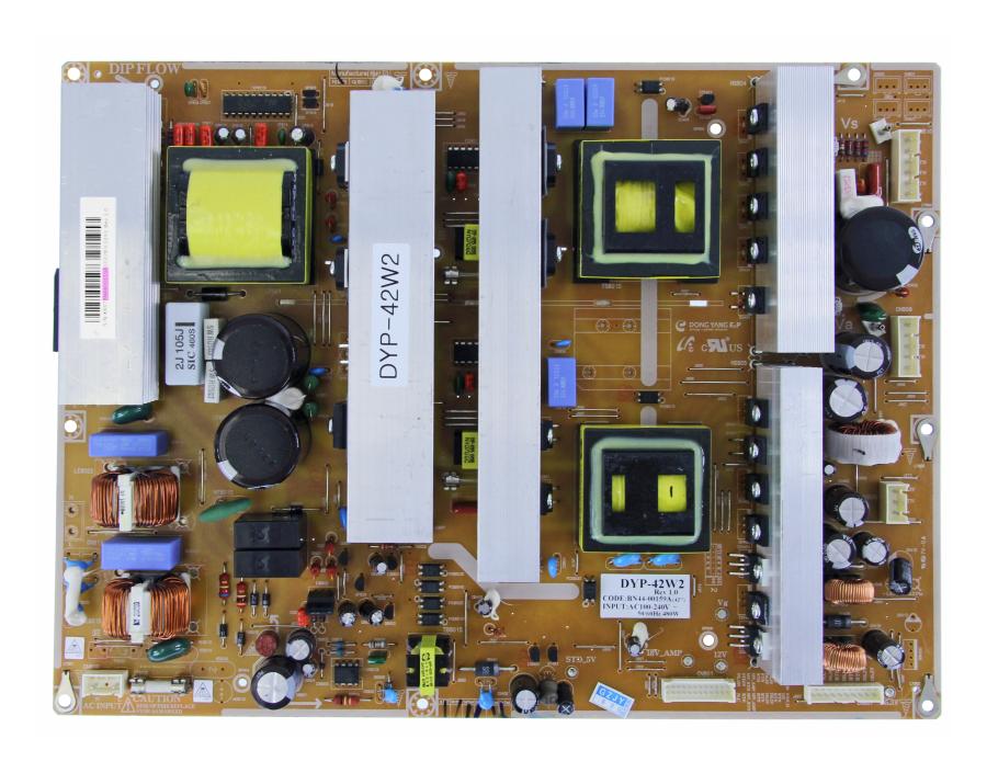 БП для телевизора внутренний  DYP-42W2 #1
