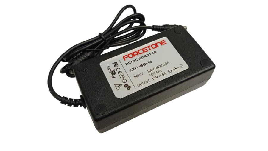 Блок питания (БП) FORCETONE EZN-60-12 #1