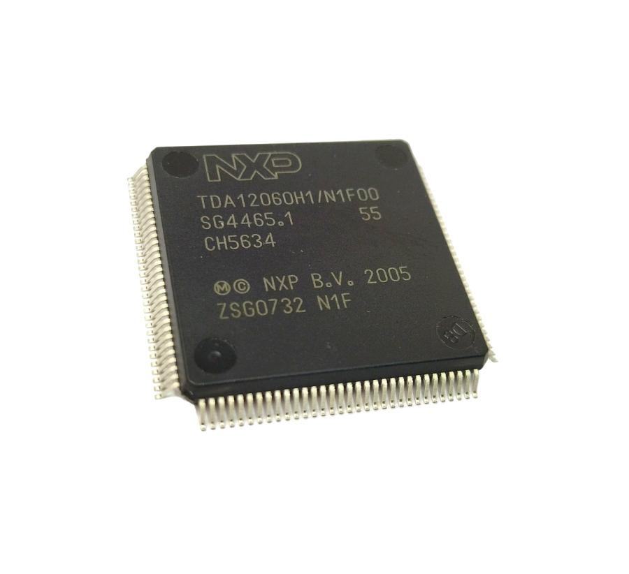 Видеопроцессор ТВ NXP Semiconductors TDA12060H1/N1F00 #1