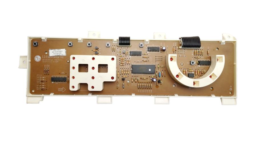Модуль управления для стиральной машины LG 6871ER1040C #1