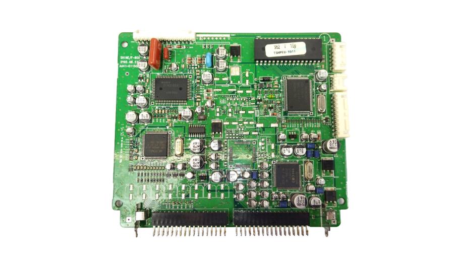 Основная плата для ЖК-телевизора  AA41-01150B #1