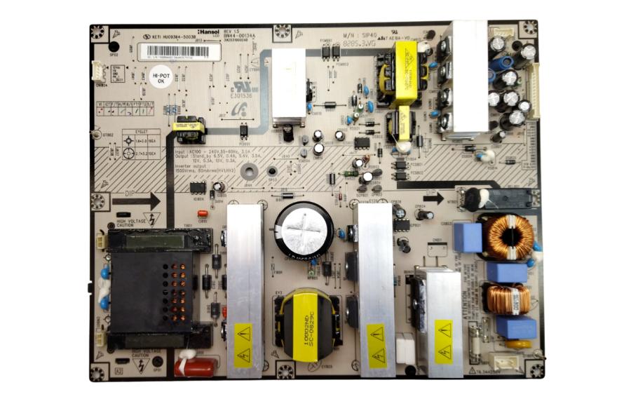 БП для телевизора внутренний  BN44-00134A #1