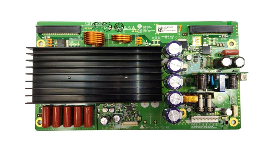 Основная плата для ЖК-телевизора LG 6871QZH053B #1