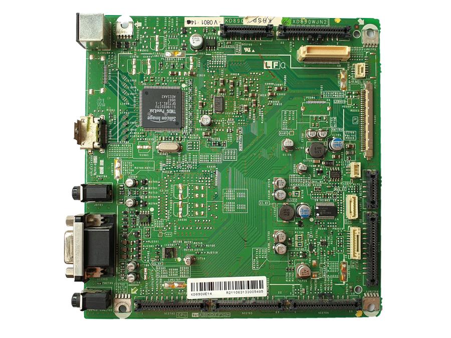 Lc 26. Sharp LC-26sd1ru. Плата mainboard (SSB) LC-42ld265ru. 996510019192 ASSY - main SSB bdequ SSB. 2sd 001.669-001.