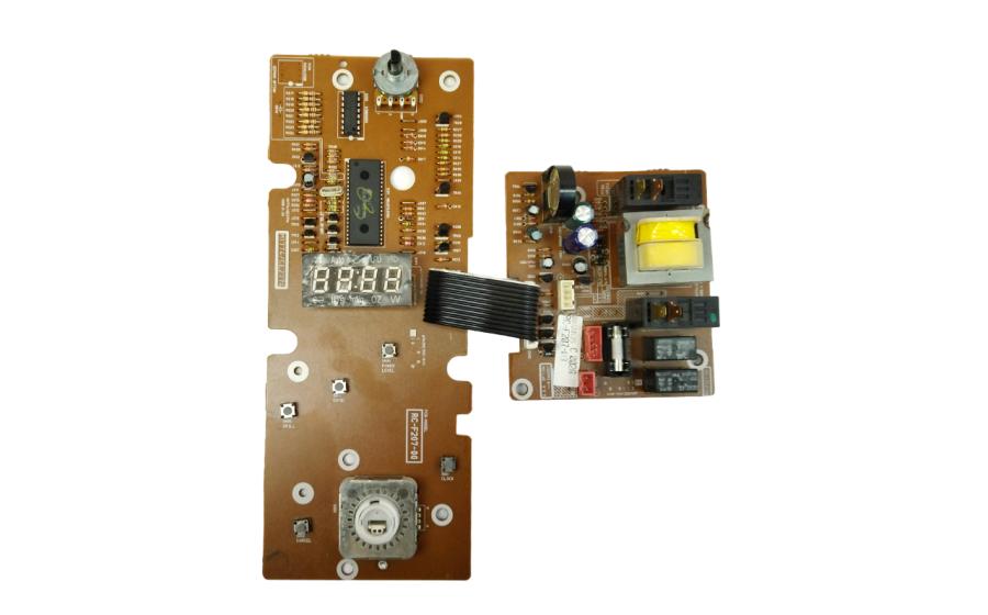 Модуль управления для СВЧ-печи  RC-F207-03 #1