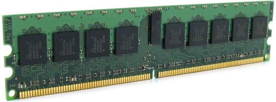 DDR2 DIMM ECC REG KINGSTON KVR400D2S4R3/1GI #1
